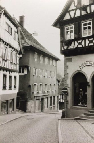 Hauptstraße